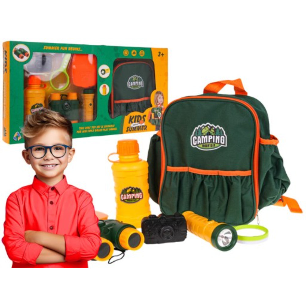 Kids Summer Camp Set