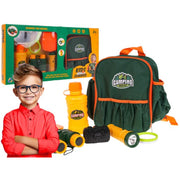Kids Summer Camp Set