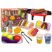 Grill BBQ Party - 37 Pcs