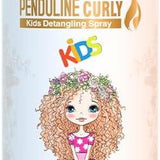 Â Penduline Curly Kids Detangler Hair Spray 250 ml - Ourkids - Penduline