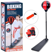 Standing Boxing Ball Set