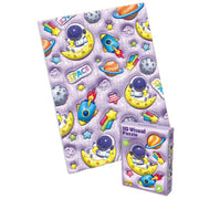 3-D Visual Puzzle - Space Theme