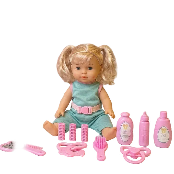 Doll Baby Fashion Suit Toy Set