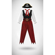 Pirate Costume