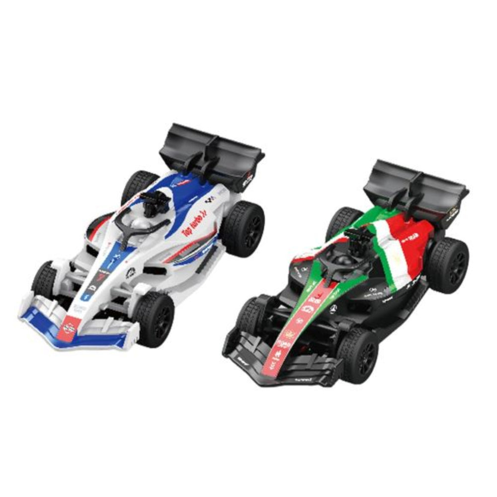 Top Turbo Race Track in a Carry Case