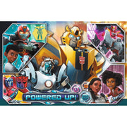 Trefl In The World Of Transformers Puzzle - 300 Pcs