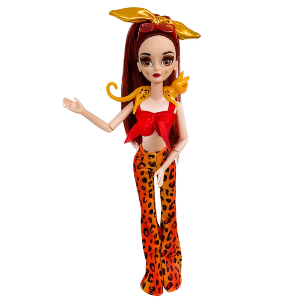 Kids Hits Be Fashion Academy Balam Doll
