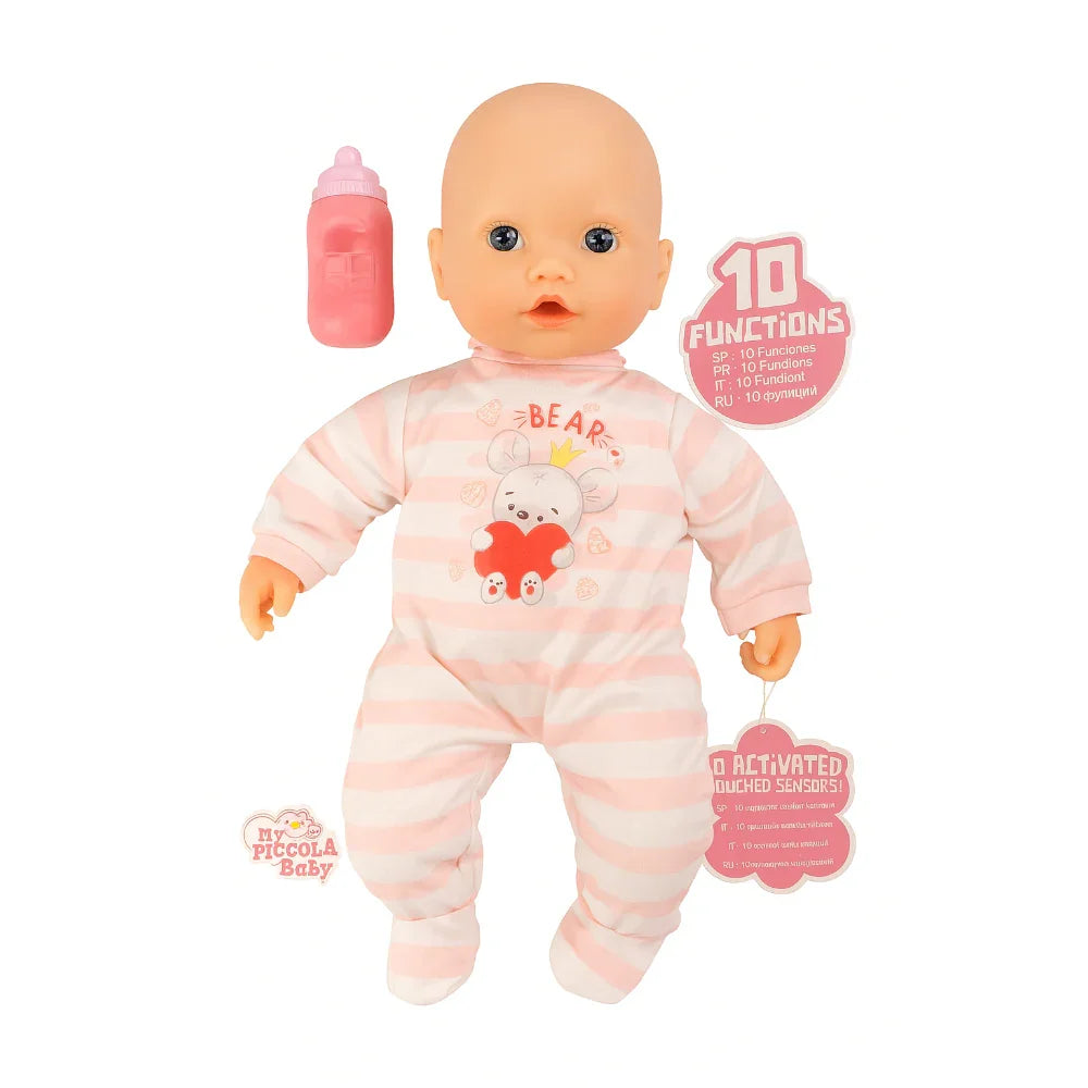 My Piccola Baby Baby So Smart - Toys - Luna Toys