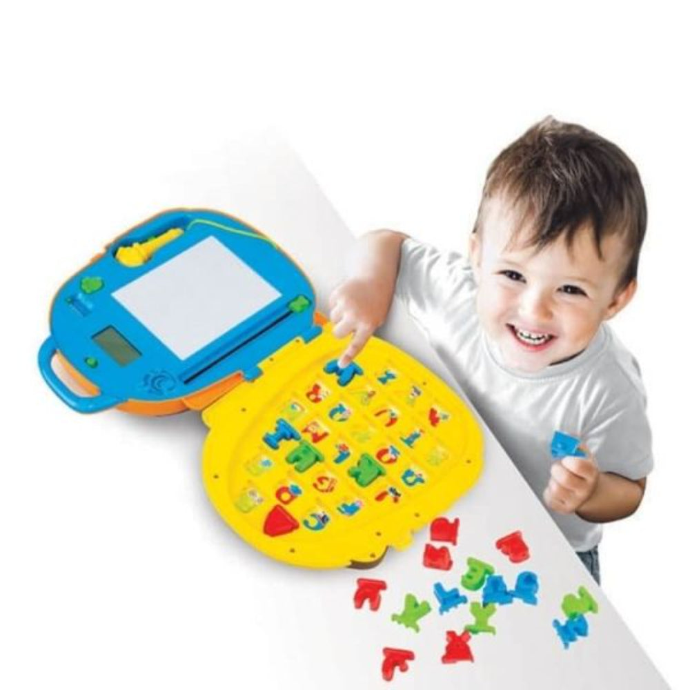 WinFun Lil' Learner Alphabet Backpack