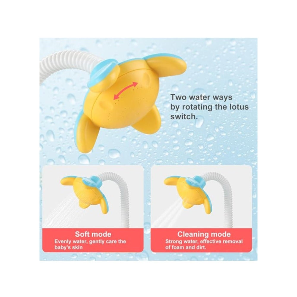 Bathtub Duck Shower Head