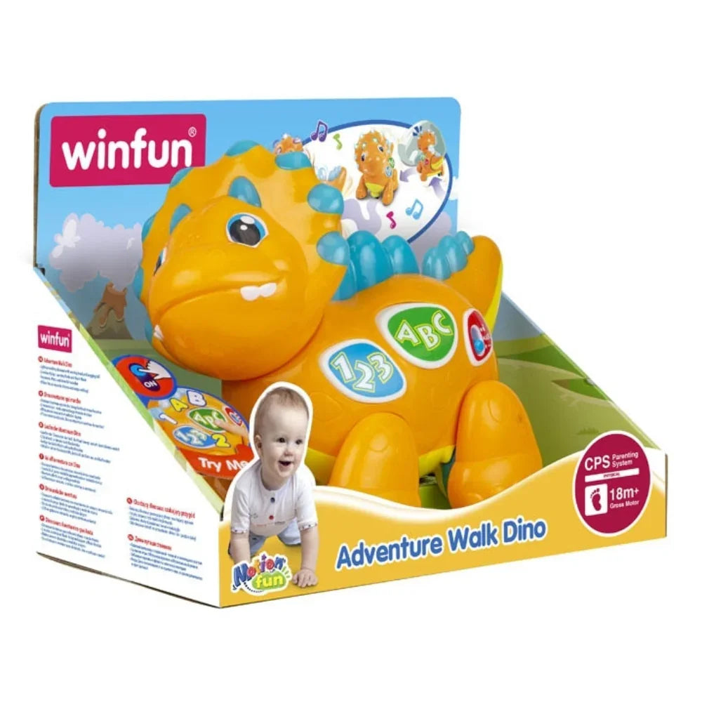 WinFun Adventure Walk Dino