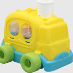 Abero School Bus Educational Toy - Ourkids - Abero