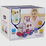 Abero School Bus Educational Toy - Ourkids - Abero