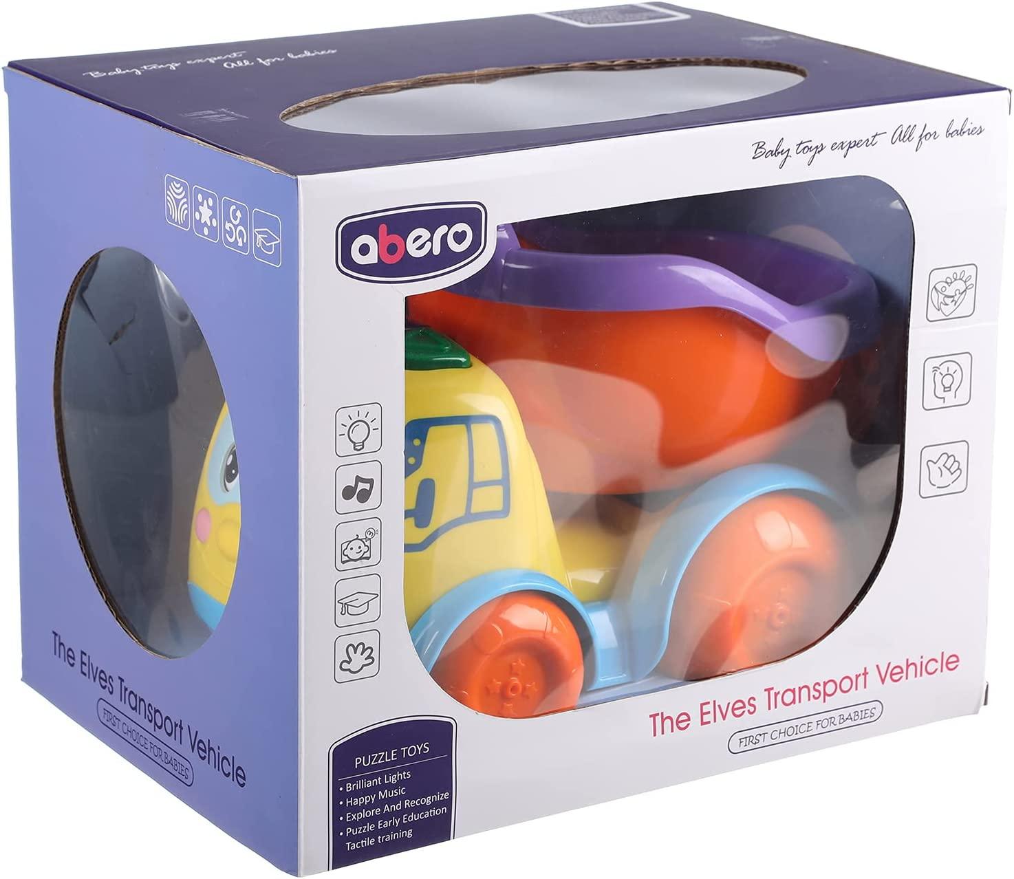 Abero The Elves Transport Vehicle for Children - Ourkids - Abero