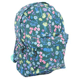 Active Padded Backpack (Flowers) - Ourkids - Activ