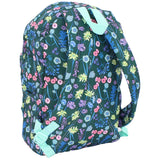 Active Padded Backpack (Flowers) - Ourkids - Activ