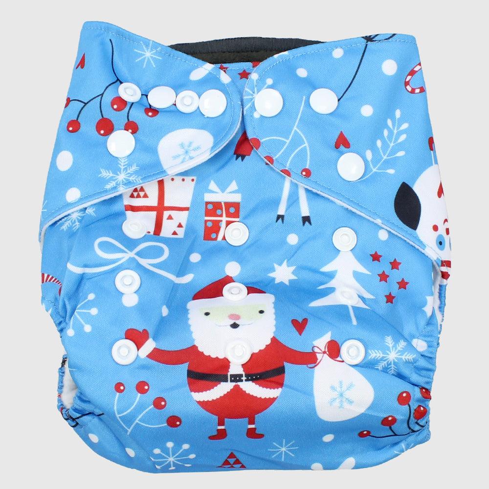 Adjustable And Reusable Diaper (Gifts) - Ourkids - Global