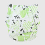 Adjustable And Reusable Diaper - Ourkids - Bella Bambino