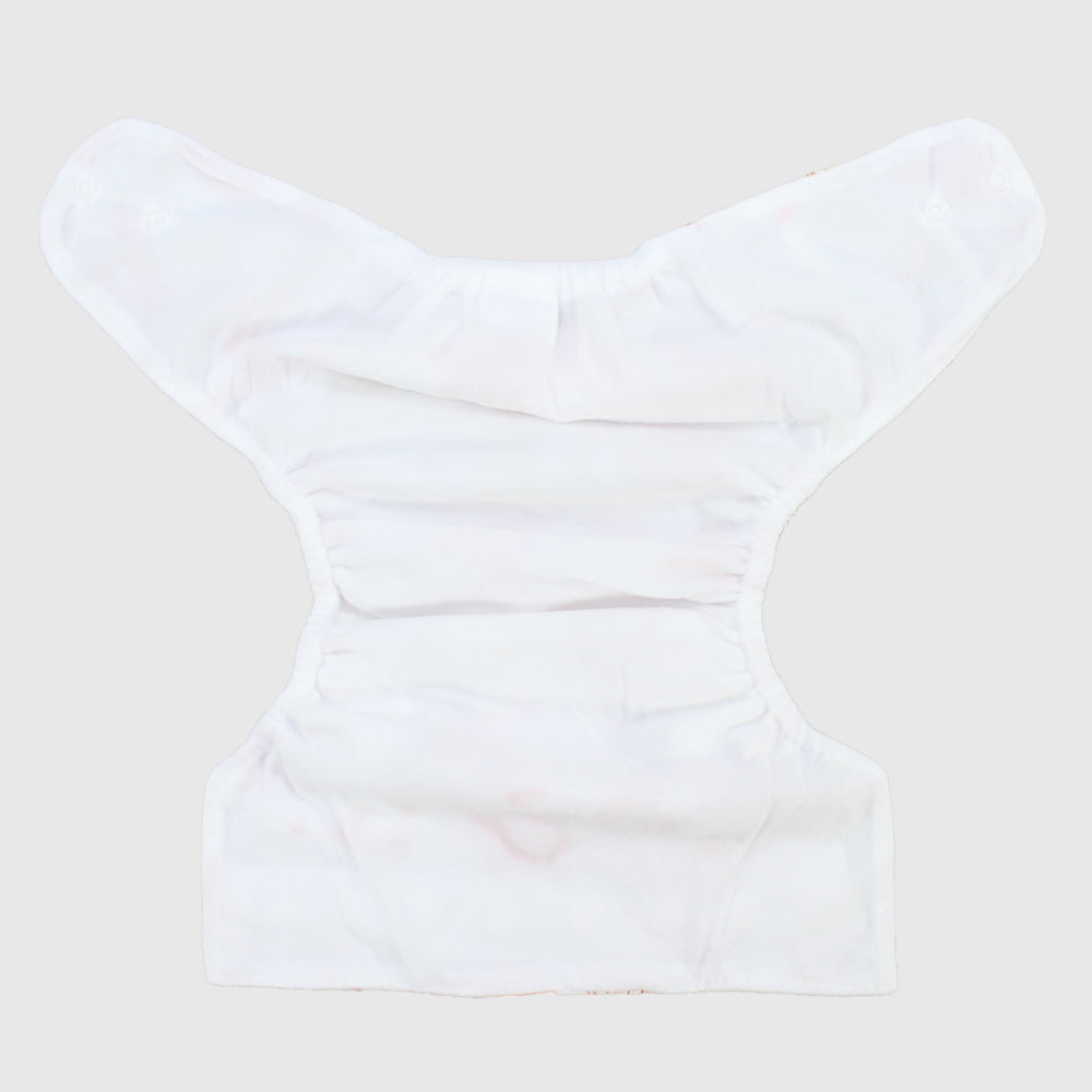 Adjustable And Reusable Diaper - Ourkids - Bella Bambino