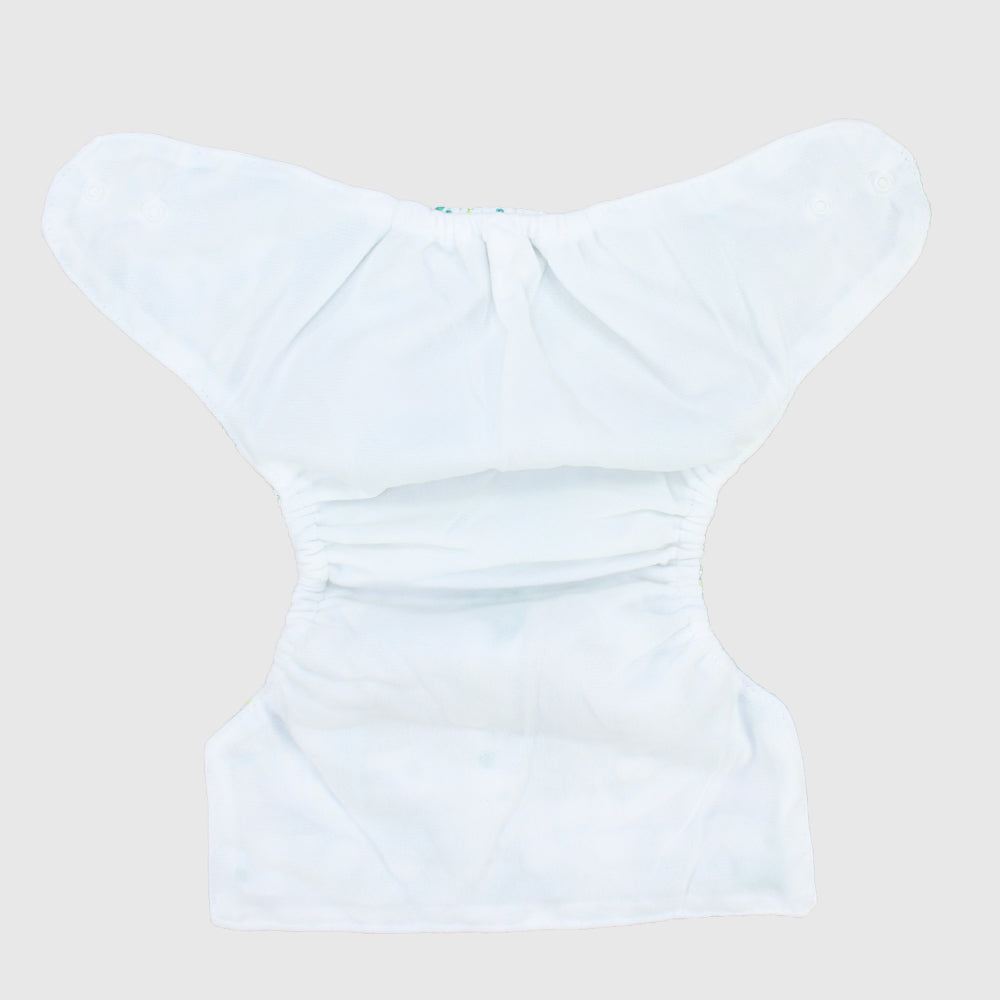 Adjustable And Reusable Diaper - Ourkids - Bella Bambino