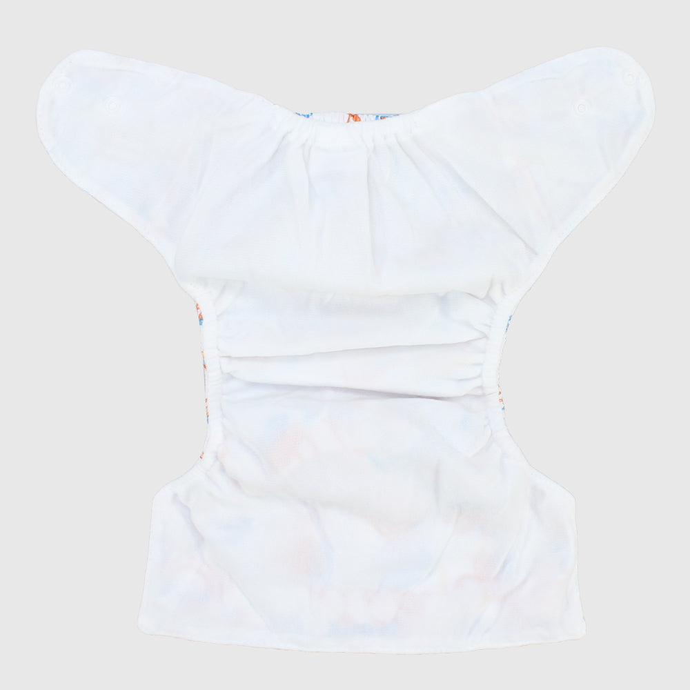 Adjustable And Reusable Diaper - Ourkids - Bella Bambino