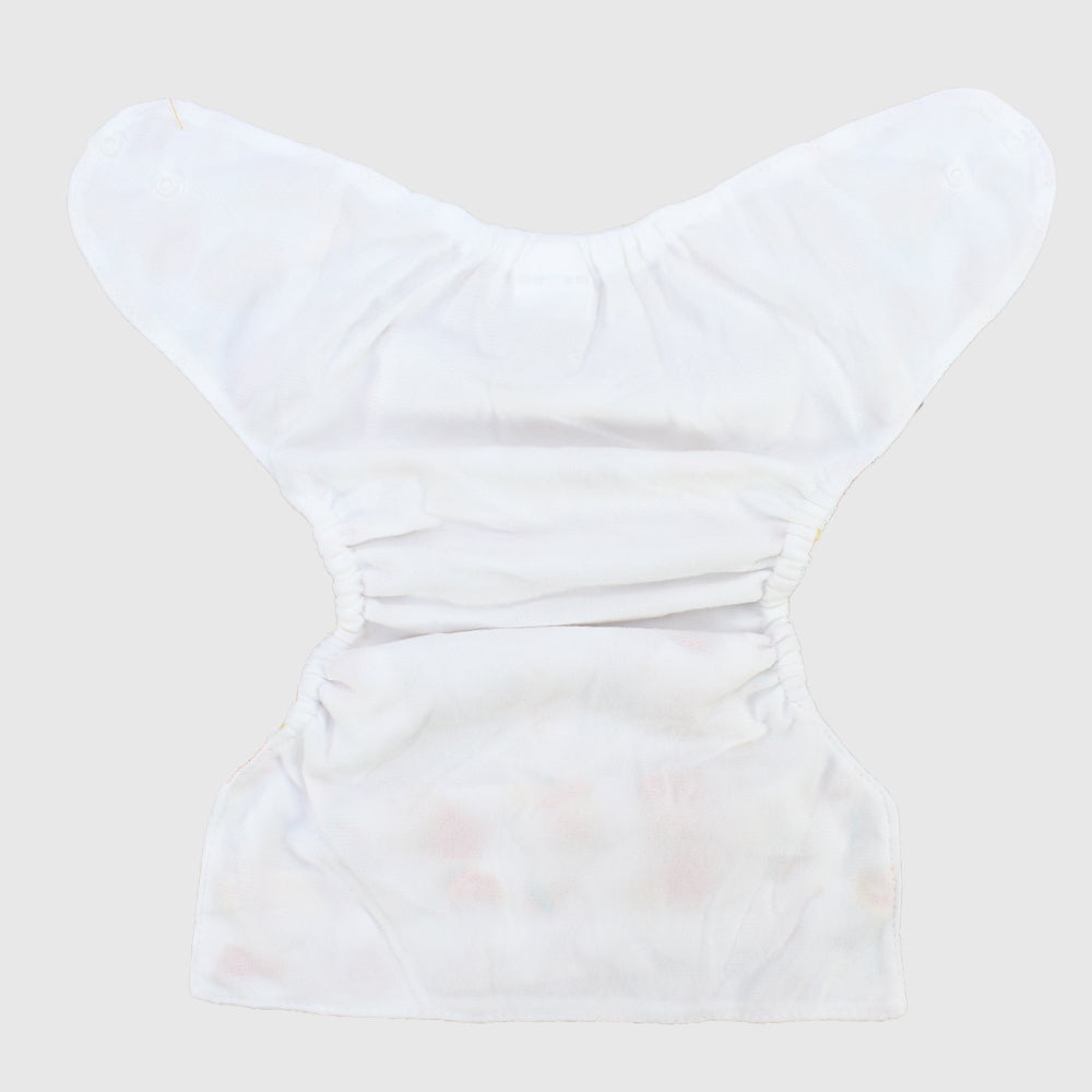 Adjustable And Reusable Diaper - Ourkids - Bella Bambino