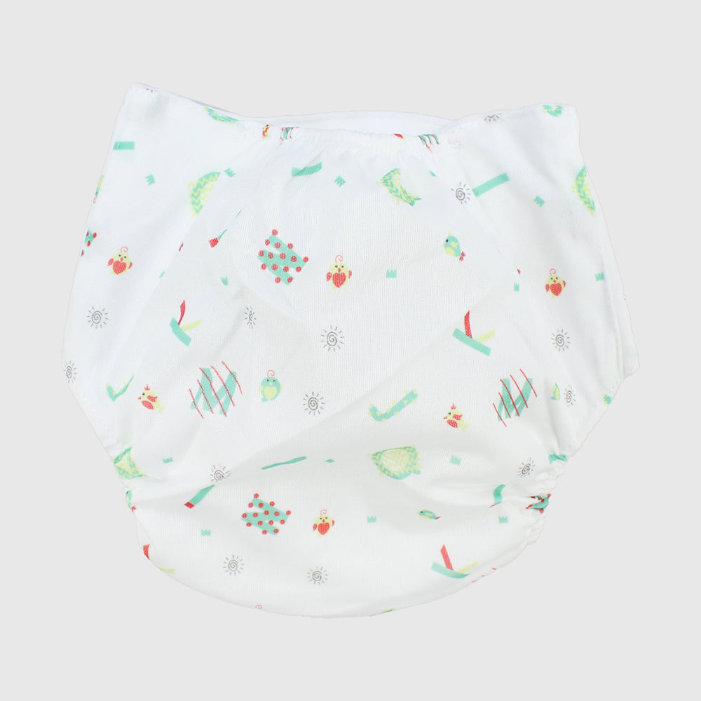 Adjustable And Reusable Diaper - Ourkids - Bella Bambino