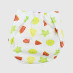 Adjustable And Reusable Diaper - Ourkids - Bella Bambino