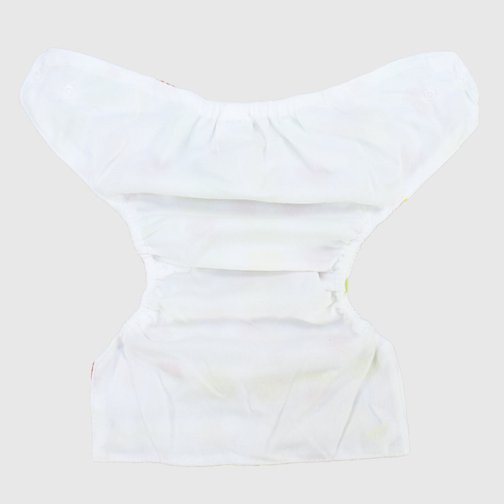 Adjustable And Reusable Diaper - Ourkids - Bella Bambino