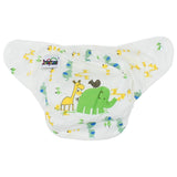 Adjustable And Reusable Diaper - Ourkids - Bella Bambino