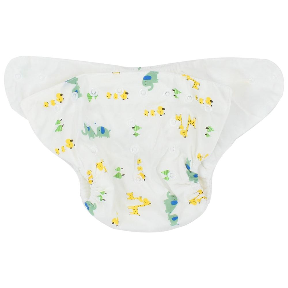 Adjustable And Reusable Diaper - Ourkids - Bella Bambino