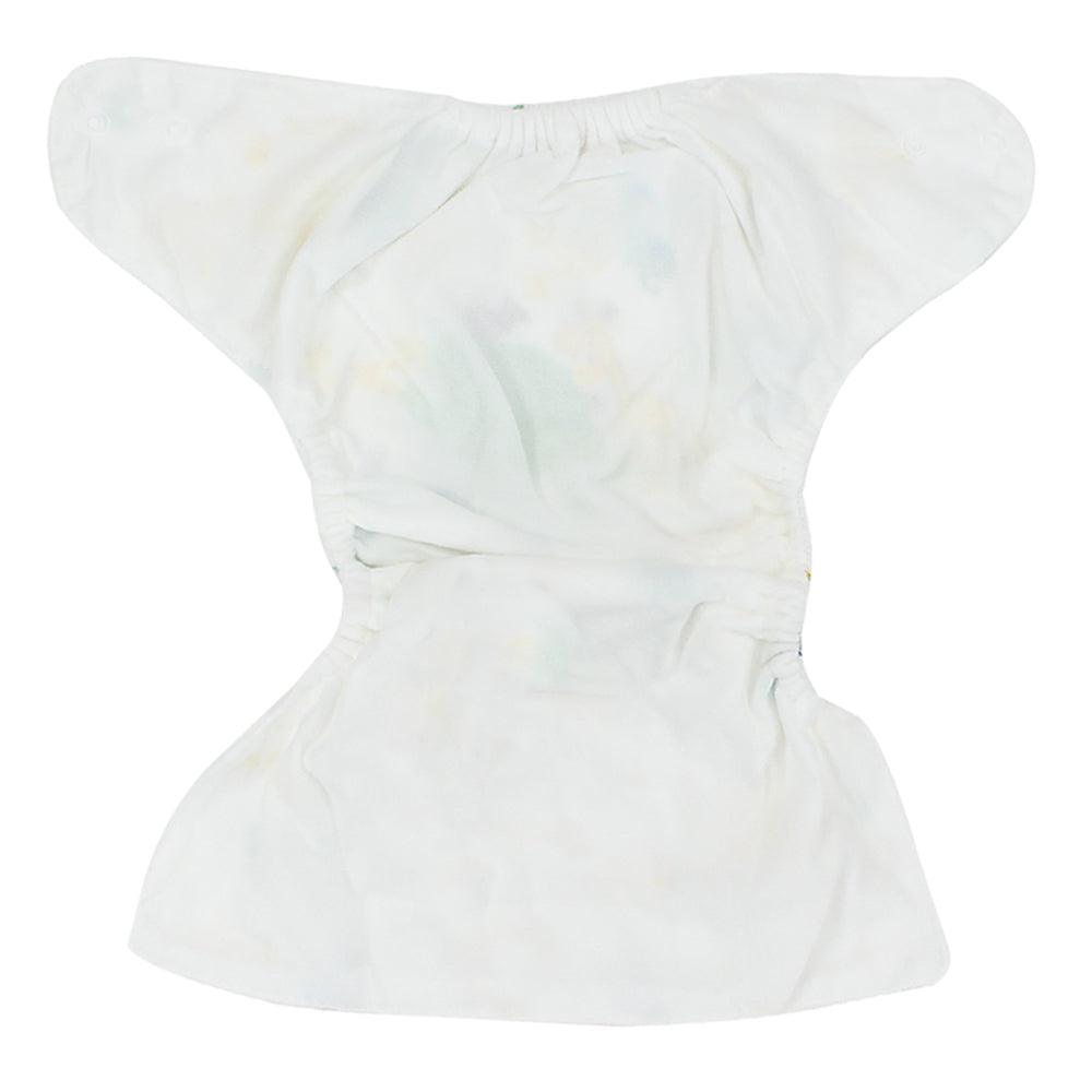 Adjustable And Reusable Diaper - Ourkids - Bella Bambino