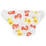 Adjustable And Reusable Diaper - Ourkids - Bella Bambino