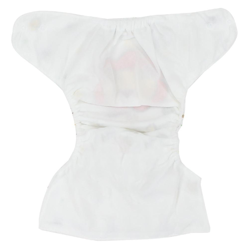 Adjustable And Reusable Diaper - Ourkids - Bella Bambino