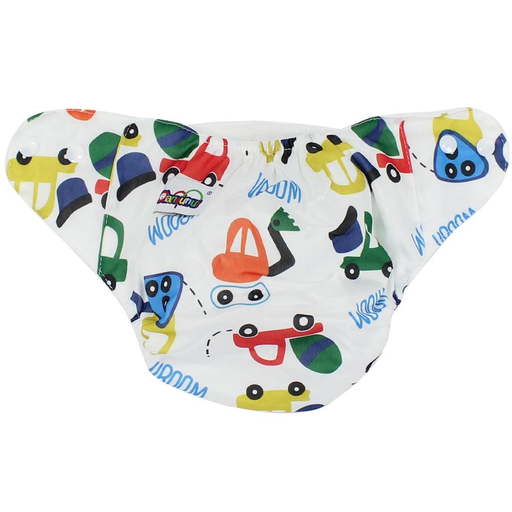 Adjustable And Reusable Diaper - Ourkids - Bella Bambino