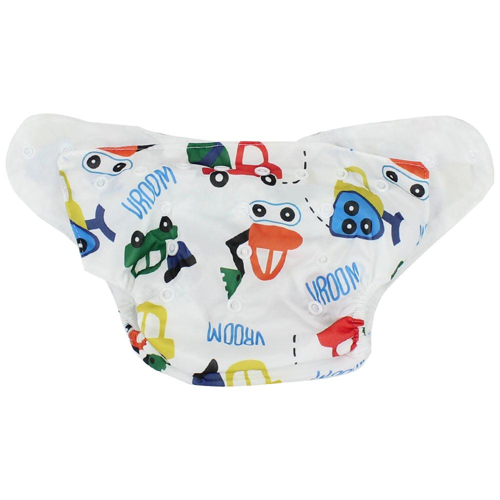 Adjustable And Reusable Diaper - Ourkids - Bella Bambino