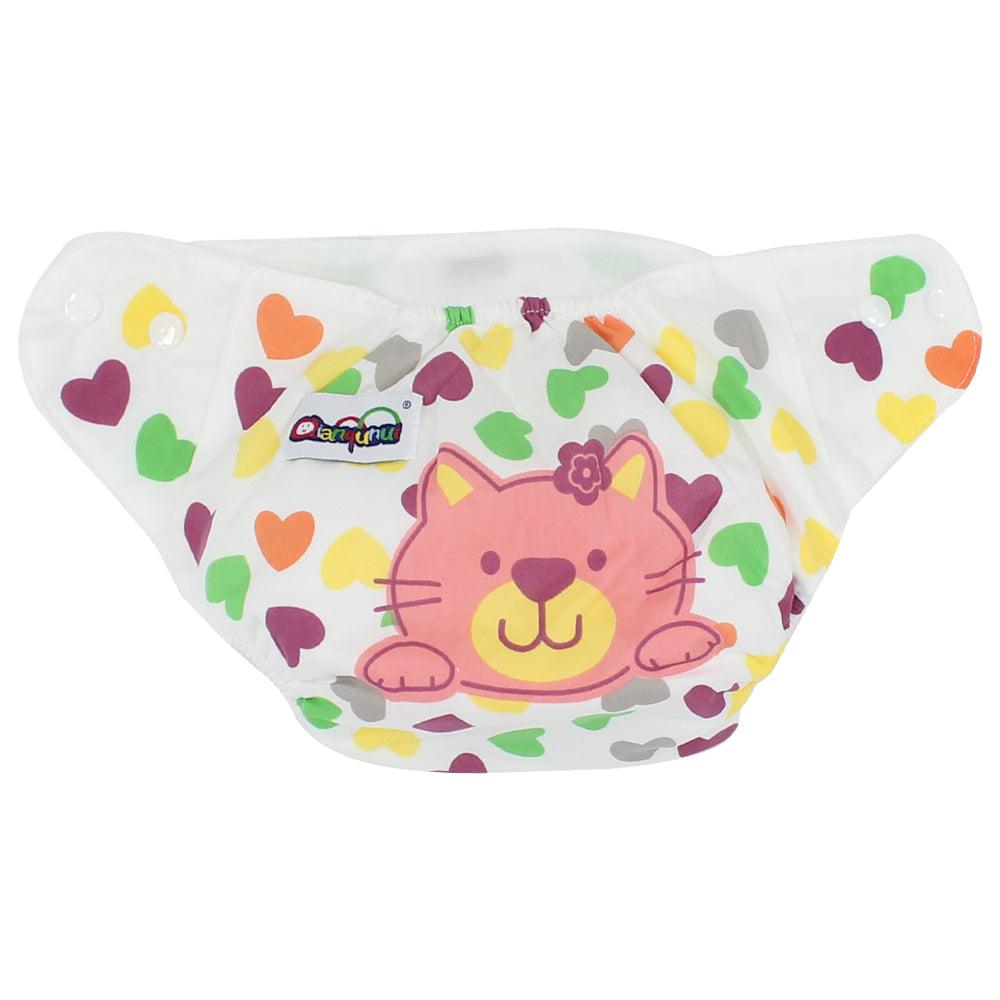 Adjustable And Reusable Diaper - Ourkids - Bella Bambino