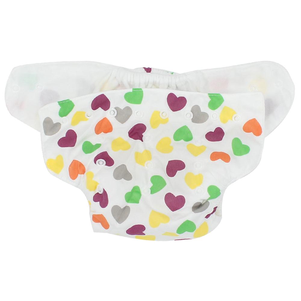 Adjustable And Reusable Diaper - Ourkids - Bella Bambino