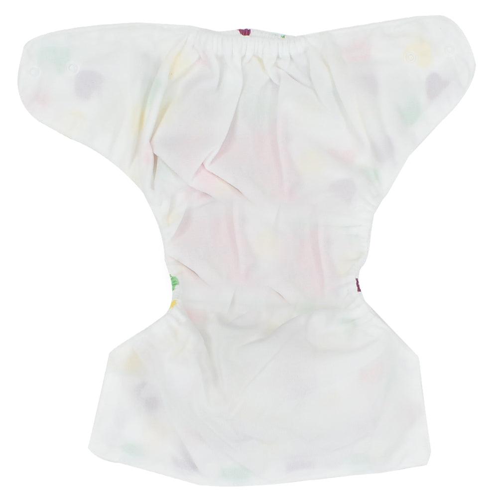 Adjustable And Reusable Diaper - Ourkids - Bella Bambino