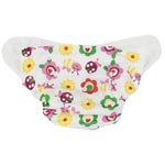 Adjustable And Reusable Diaper - Ourkids - Bella Bambino