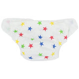 Adjustable And Reusable Diaper - Ourkids - Bella Bambino