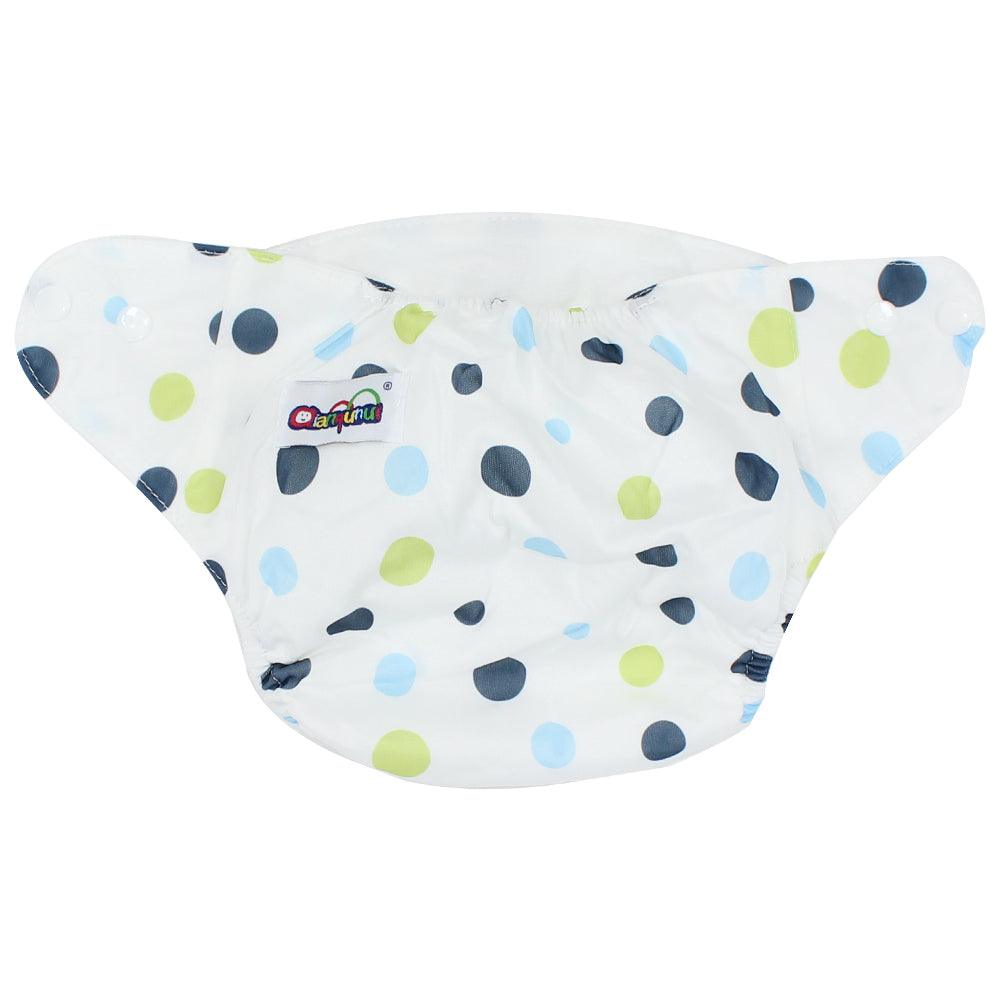 Adjustable And Reusable Diaper - Ourkids - Bella Bambino