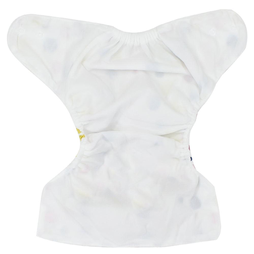 Adjustable And Reusable Diaper - Ourkids - Bella Bambino