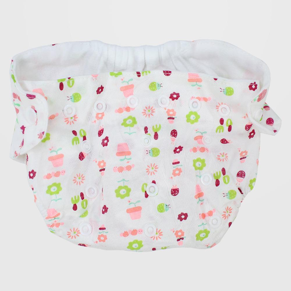 Adjustable And Reusable Diaper - Ourkids - Bella Bambino