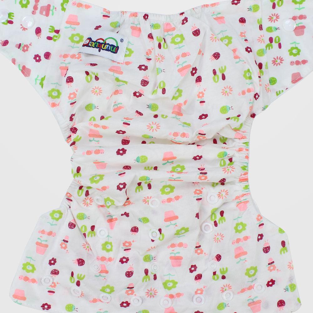 Adjustable And Reusable Diaper - Ourkids - Bella Bambino