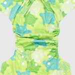 Adjustable And Reusable Diaper (Turtles) - Ourkids - Global