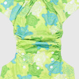 Adjustable And Reusable Diaper (Turtles) - Ourkids - Global