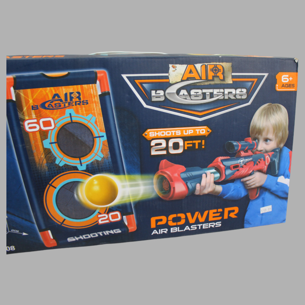 Air Blasters Toy Gun - Ourkids - OKO