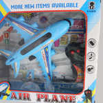 Air Plane With Remote Control - Ourkids - OKO