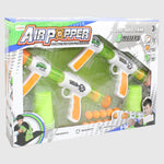 Air Popper Shooting Gun â€“ 20 Foam Balls - Ourkids - OKO